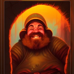 McGravel profile portrait